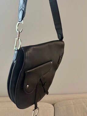 Christian Dior Safari Messenger Bag